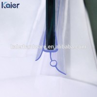 Factory prices waterproof rubber seal strip for glass door