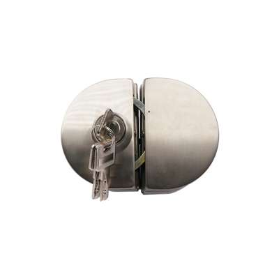 Top selling center lock for glass door