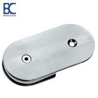 glass cabinet door hardware/glass shower doors fittings/hanging glass door hardware(DL-D006)